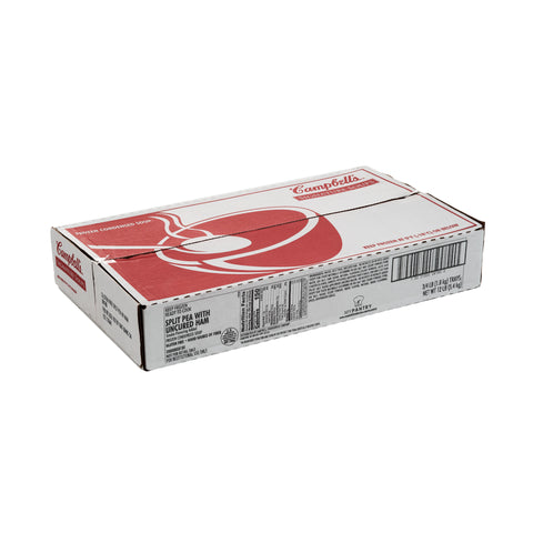 Campbell's® Signature SOUP SPLIT PEA WITH HAM CONDENSED