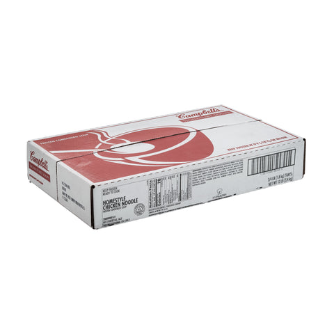 Campbell's® Signature SOUP HOMESTYLE CHICKEN NOODLE