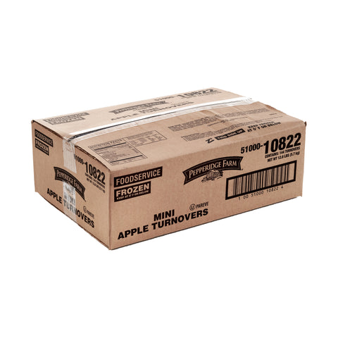 Campbells Pepperidge Farm Apple Turnover - Puff Pastry -- 144 per case.