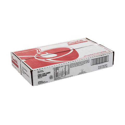 Campbell's® Signature SOUP CHILI CON CARNE W/ BEANS