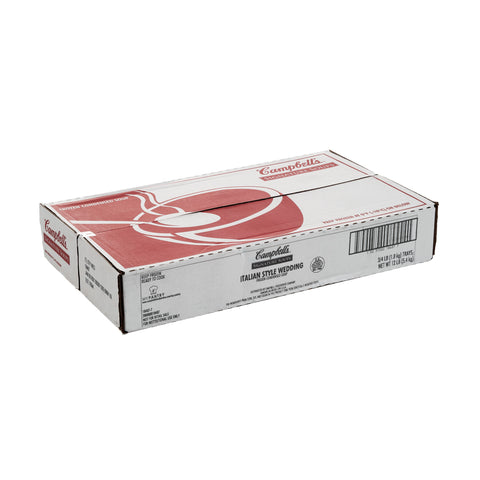 Campbells Signature Italian Style Wedding Soup, 4 Pound -- 3 per case