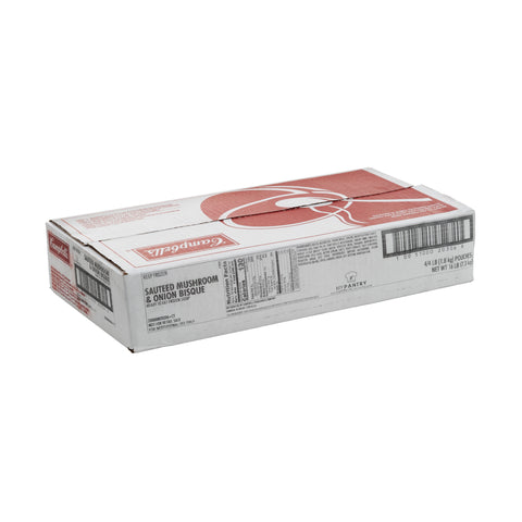 Campbell Signature Soup Mushroom and Onion, 4 Pound -- 4 per case.