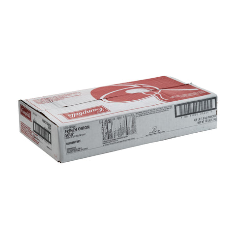 Campbells Signature French Onion Signature Soup, 4 Pound -- 4 per case.