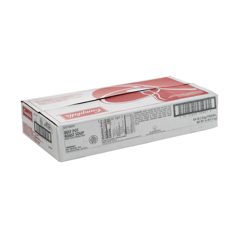 Campbell Signature Soup Beef Pot Roast, 4 Pound -- 4 per case.