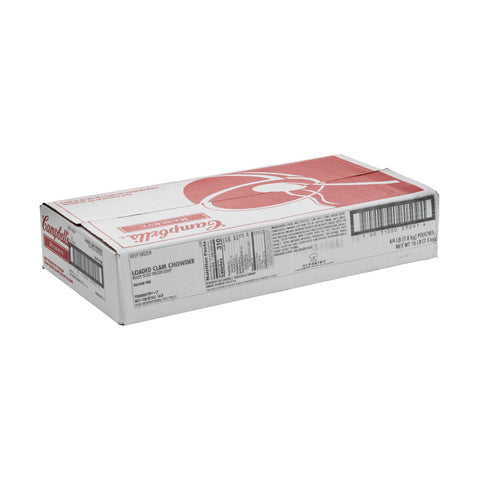 Reserve Clam Chowder Soup, 4 Pound -- 4 per case.