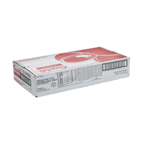 Campbell's® Reserve SOUP WICKED THAI CHICKEN & RICE RTU FZ