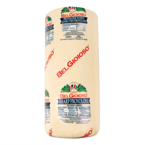 Belgioioso CHEESE PROVOLONE SHARP SL