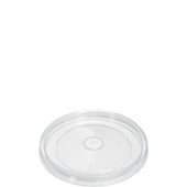 Solo® LID CUP POLYPROPYLENE VENTED CLEAR 16 OZ