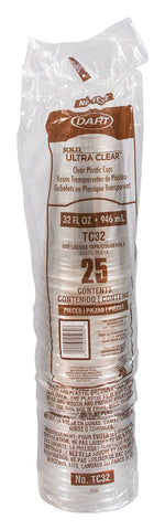 Cup Pet Ultra Clear™ 32 Oz