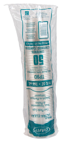 Cup Pet Ultra Clear™ Tall 9 Oz