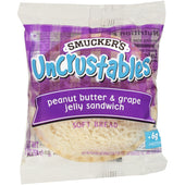 Uncrustables® SANDWICH PEANUT BUTTER AND GRAPE JELLY IW