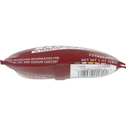 Tom's CHIP POTATO BARBECUE SINGLE SERVE