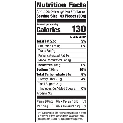 Pepperidge Farm® CRACKER GOLDFISH PRETZEL BULK