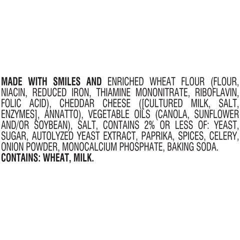 Goldfish Cheddar Crackers, 2.25 ounce -- 72 per case