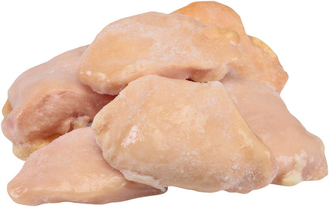 Tyson® CHICKEN BREAST BONELESS SKINLESS IQF RTC 3 OZ 10043150928