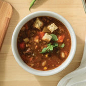 Campbell's® Signature SOUP VEGETABLE BEEF WITH BARLEY