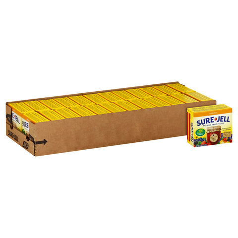 Sure-Jell Premium Fruit Pectin, 1.75 Ounce -- 24 per case
