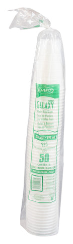 Cup Plastic Translucent 20 Oz Ps