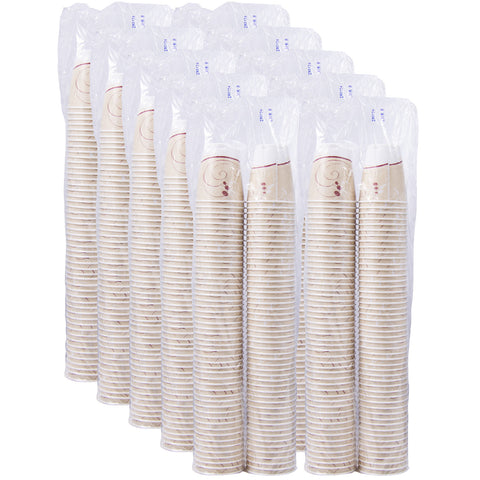 Solo Symphony® CUP FOAM TROPHY® PLUS™ DUAL TEMPERATURE INSULATED 8 OZ
