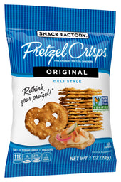 Snack Factory PRETZEL CRISPS ORIGINAL