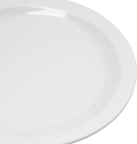 Carlisle PLATE PIE DALLAS WARE® WHITE 6.5