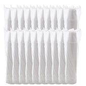 Lucky Dog CONTAINER FOAM WHITE FOOD 16 OZ