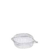 Container Ops Clear Hinged Lid Sandwich 6