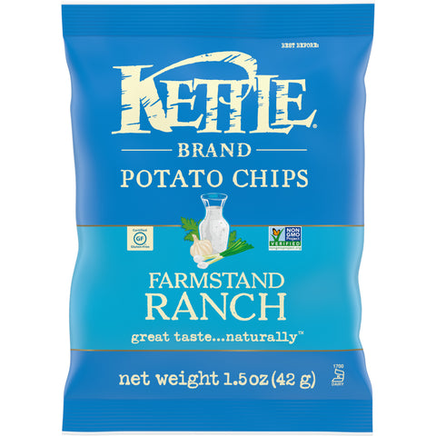 Kettle Creations CHIP KETTLE RANCH