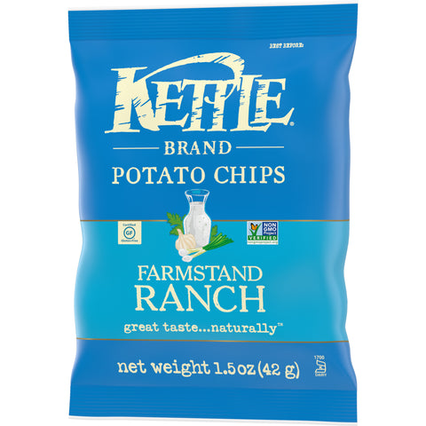 Kettle Creations CHIP KETTLE RANCH