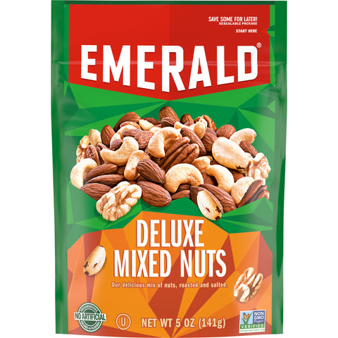 Emerald NUTS MIXED DELUXE