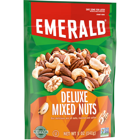 Emerald NUTS MIXED DELUXE