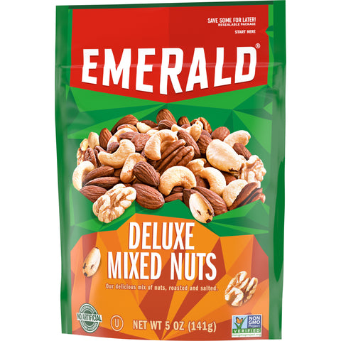 Emerald NUTS MIXED DELUXE