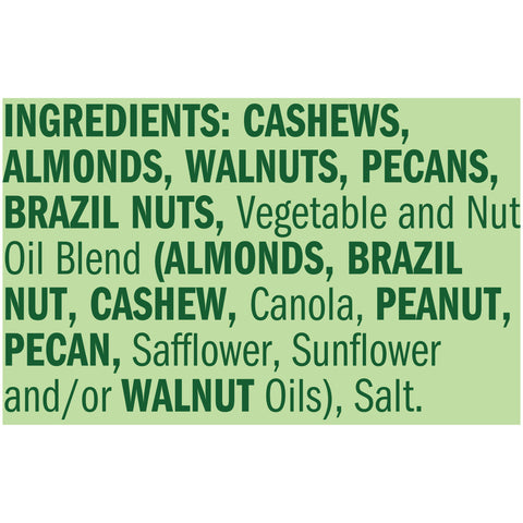 Emerald NUTS MIXED DELUXE