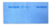 Marquee Products WIPER TOWEL CLOTH FOODSERVICE BLUE 13X13