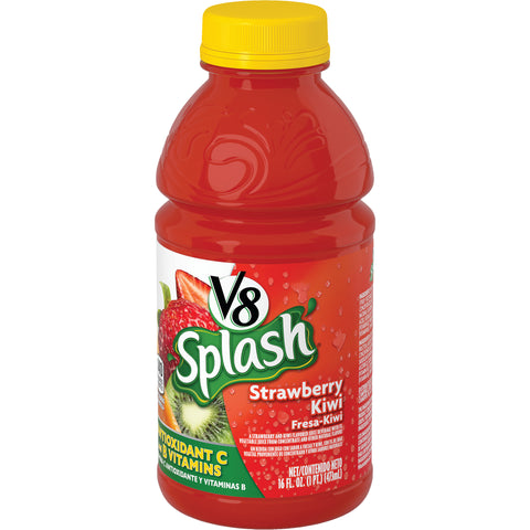 Juice Beverage Strawberry Kiwi Pet
