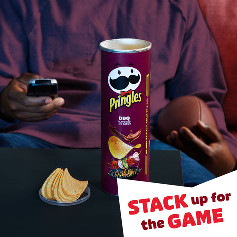 Chip Potato Crisp Bbq