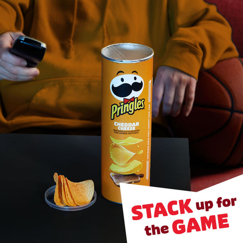 Chip Potato Crisp Cheddar Cheese