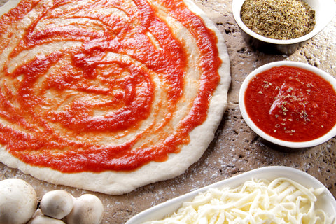 Old California ® Fully Prepared Pizza Sauce, 107 oz.