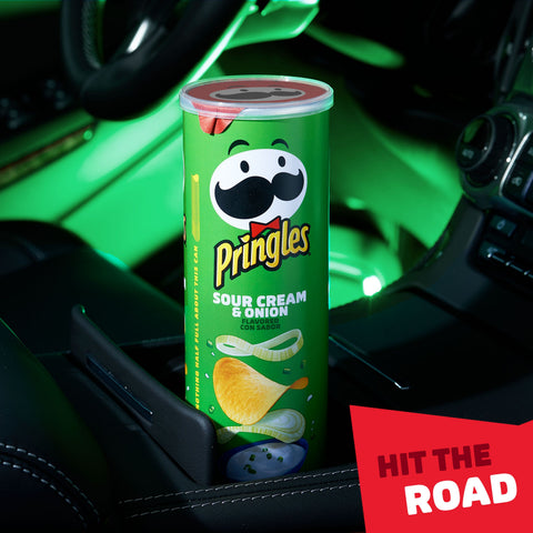 Chip Potato Crisp Sour Cream & Onion