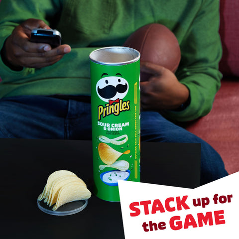 Chip Potato Crisp Sour Cream & Onion