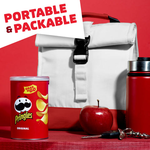Pringles® CHIP POTATO ORIGINAL GRAB & GO