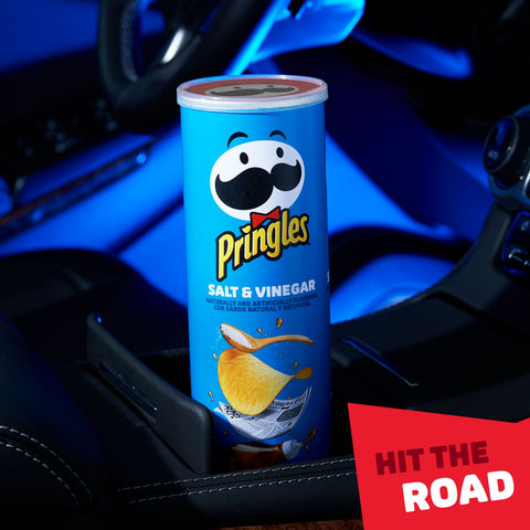 Chip Potato Crisps Salt & Vinegar