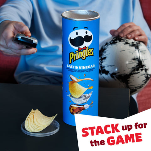 Chip Potato Crisps Salt & Vinegar