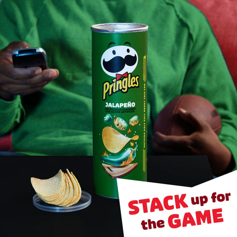 Kellogg's® CHIP JALAPENO POTATO CRISP