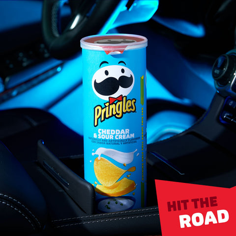 Chip Potato Crisp Cheddar & Sour Cream
