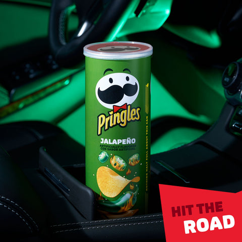 Pringles® CHIP POTATO CRISP JALAPENO