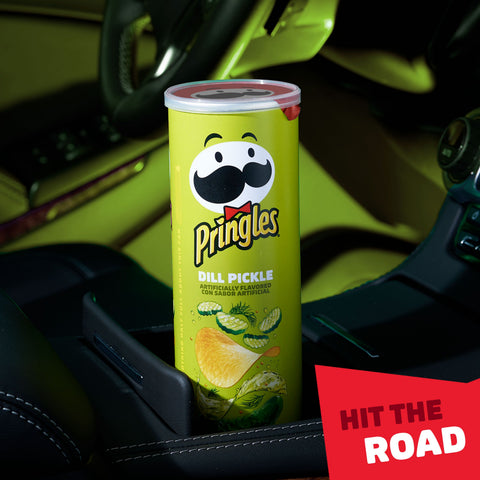 Chip Potato Crisp Scream Dill Pickle