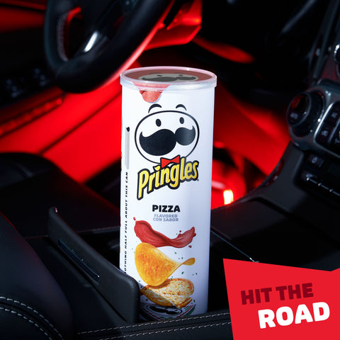 Chip Potato Crisp Pizza