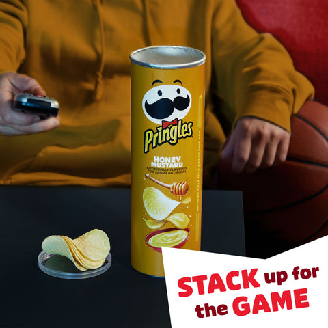 Chip Potato Honey Mustard