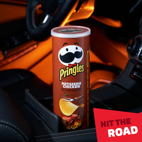 Pringles® CHIP POTATO PRINGLES CRISPS ROTISSIERE CHICKEN